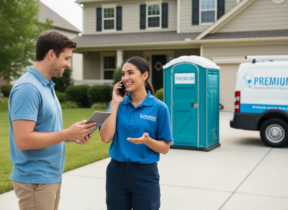 VIP Portable Toilets Dickens, IA FAQs